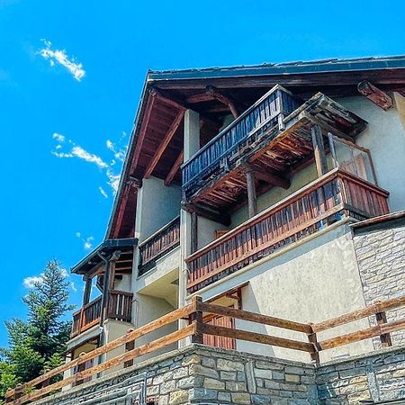 Appartamento Bellavista - Affitti Brevi Italia Oulx Exteriér fotografie