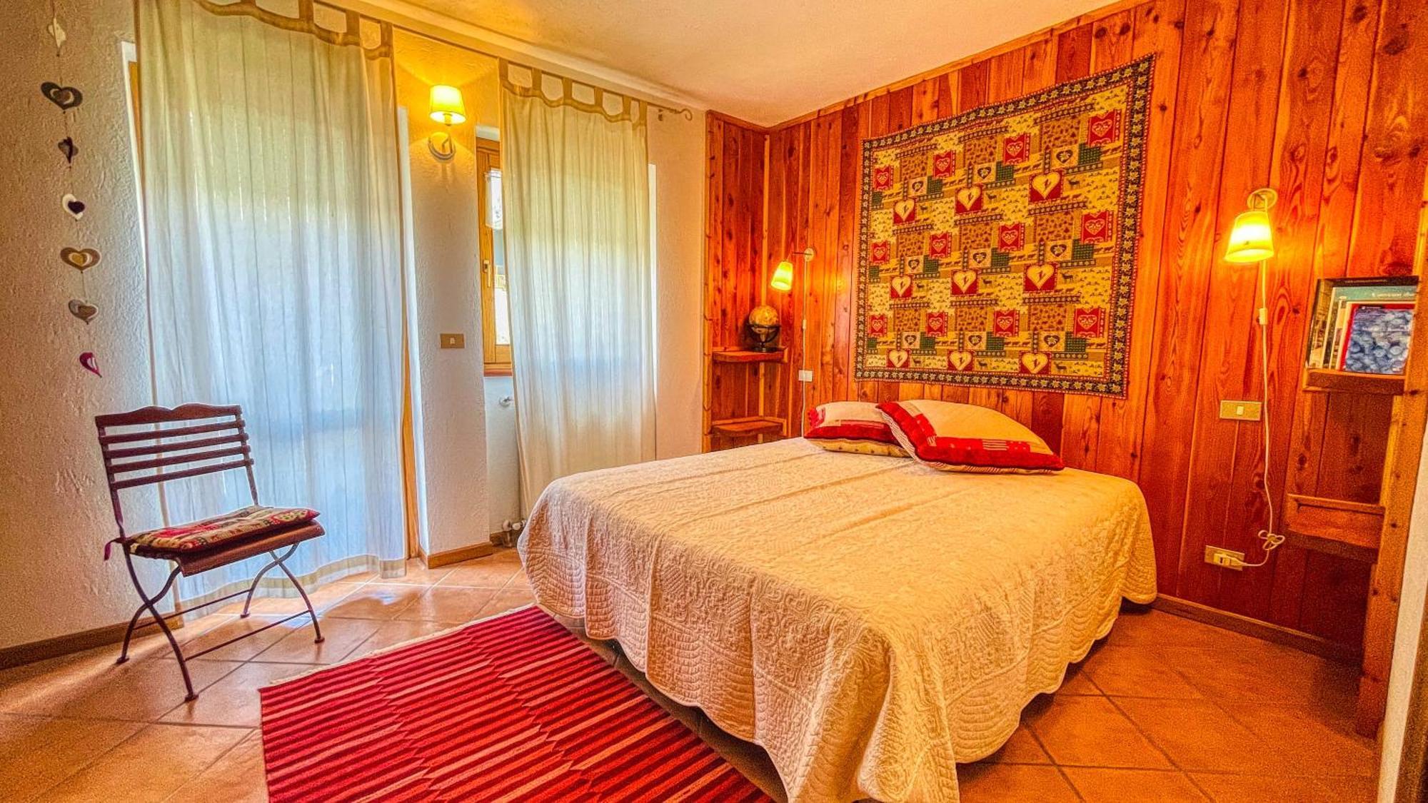 Appartamento Bellavista - Affitti Brevi Italia Oulx Exteriér fotografie